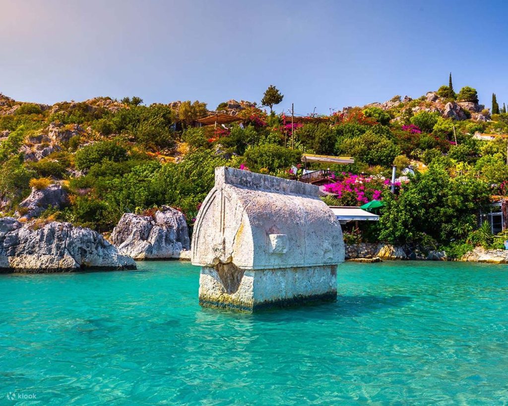 TriptoDemre,MyraandKekovaAncientCitiesfromAlanya